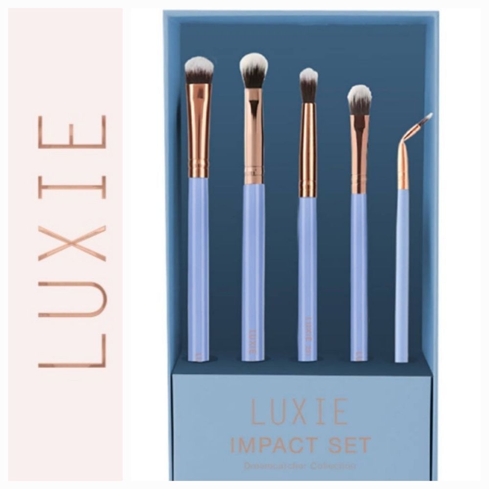 Luxie Impact Set Dreamcatcher Collection